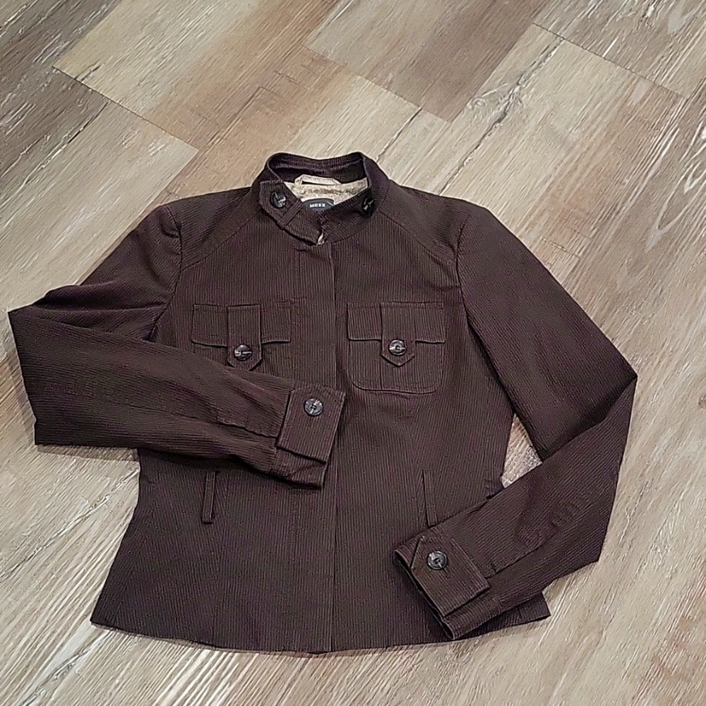 Mexx Blazer Corduroy size 36 eu (us 6/s)
